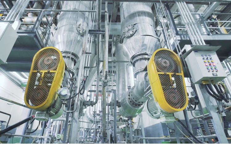 東明潔源環保污水處理廠二期工程濃鹽水零排放項目